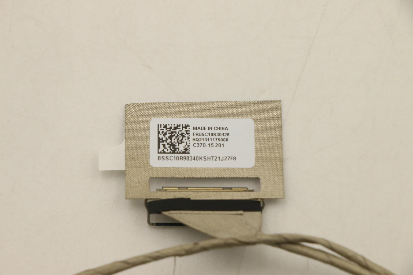 Lenovo Cable Edp Cable H 82T3 - 5C10S30426