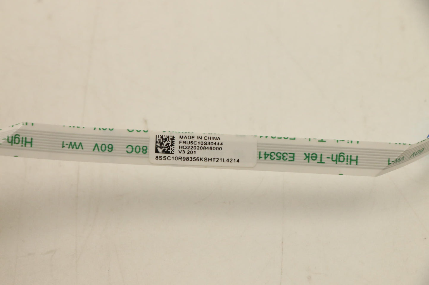 Lenovo Cable Tp Board Cable H 21Cx Tp - 5C10S30444