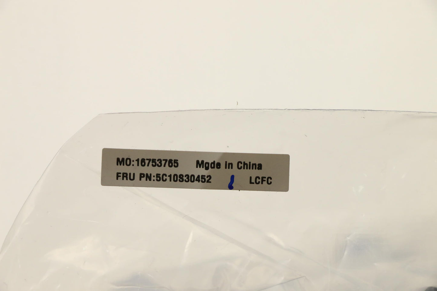 Lenovo Cable Camera Cable L 82Sv - 5C10S30452