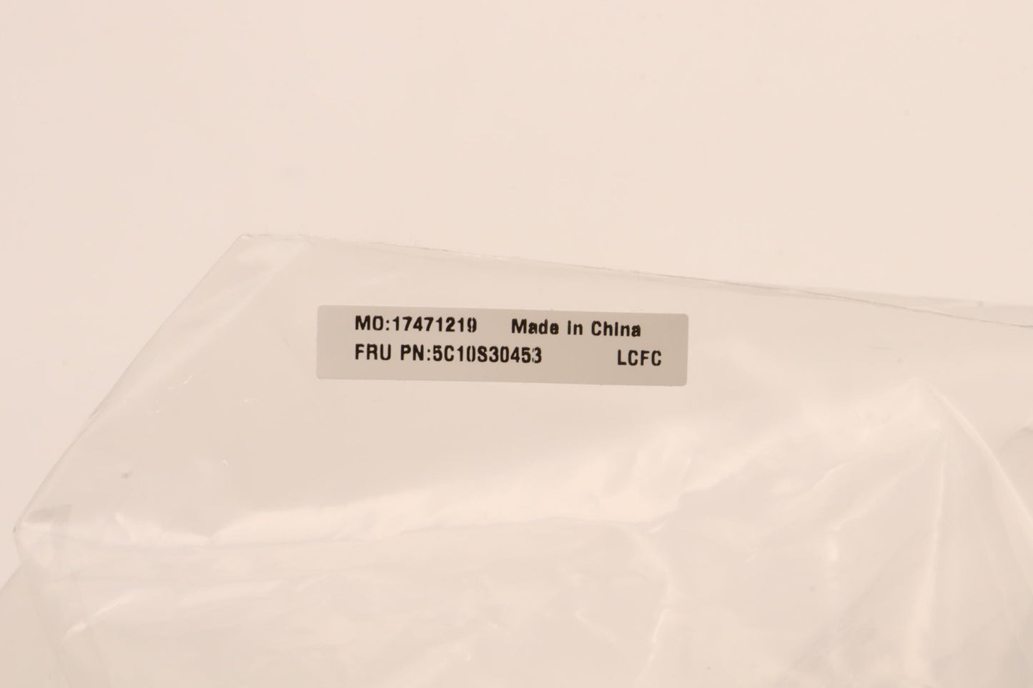 Lenovo Cable Camera Cable L 82Sv Oled - 5C10S30453