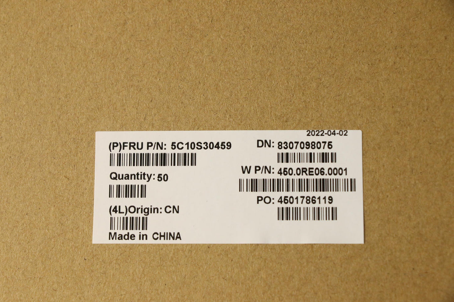 Lenovo Cable Edp Cable W 82R9 40 Pin - 5C10S30459
