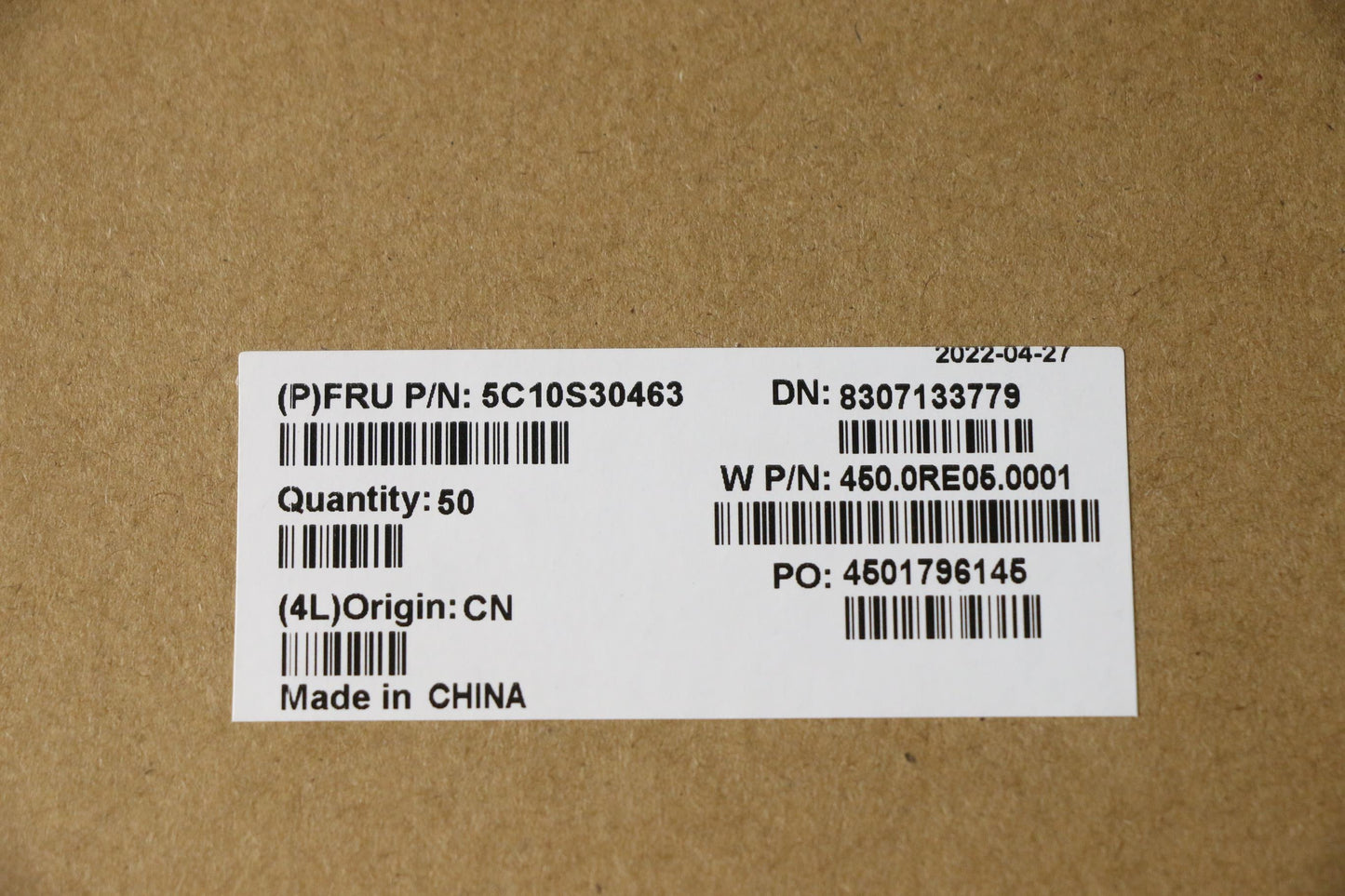 Lenovo OLED EDP Cable - 5C10S30463