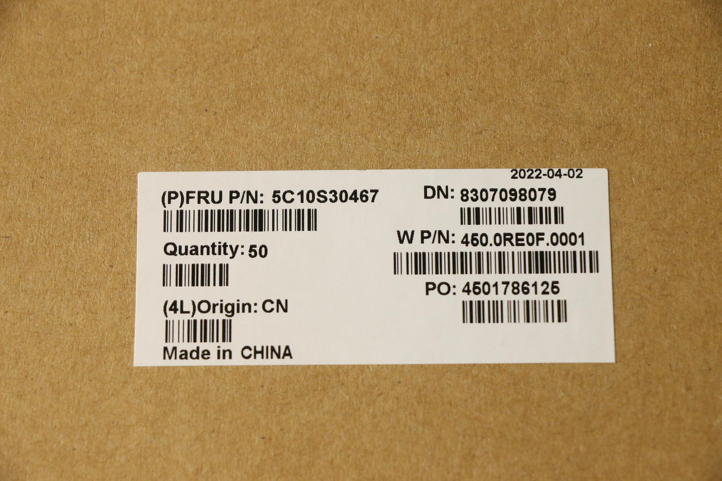 Lenovo Cable Edp Cable W 82Ra 30Pin - 5C10S30467