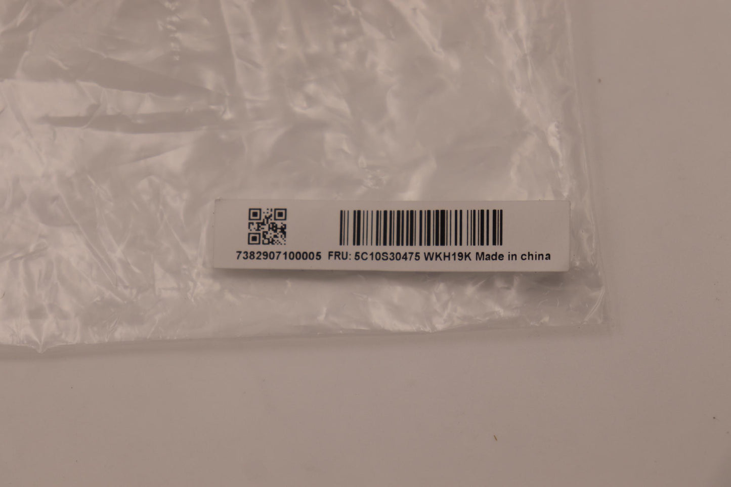 Lenovo Cable Edp Cable C 82Sh 22K - 5C10S30475