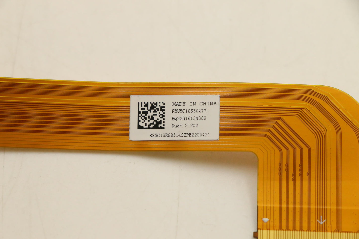 Lenovo Cable Edp Cable H 82T6 - 5C10S30477