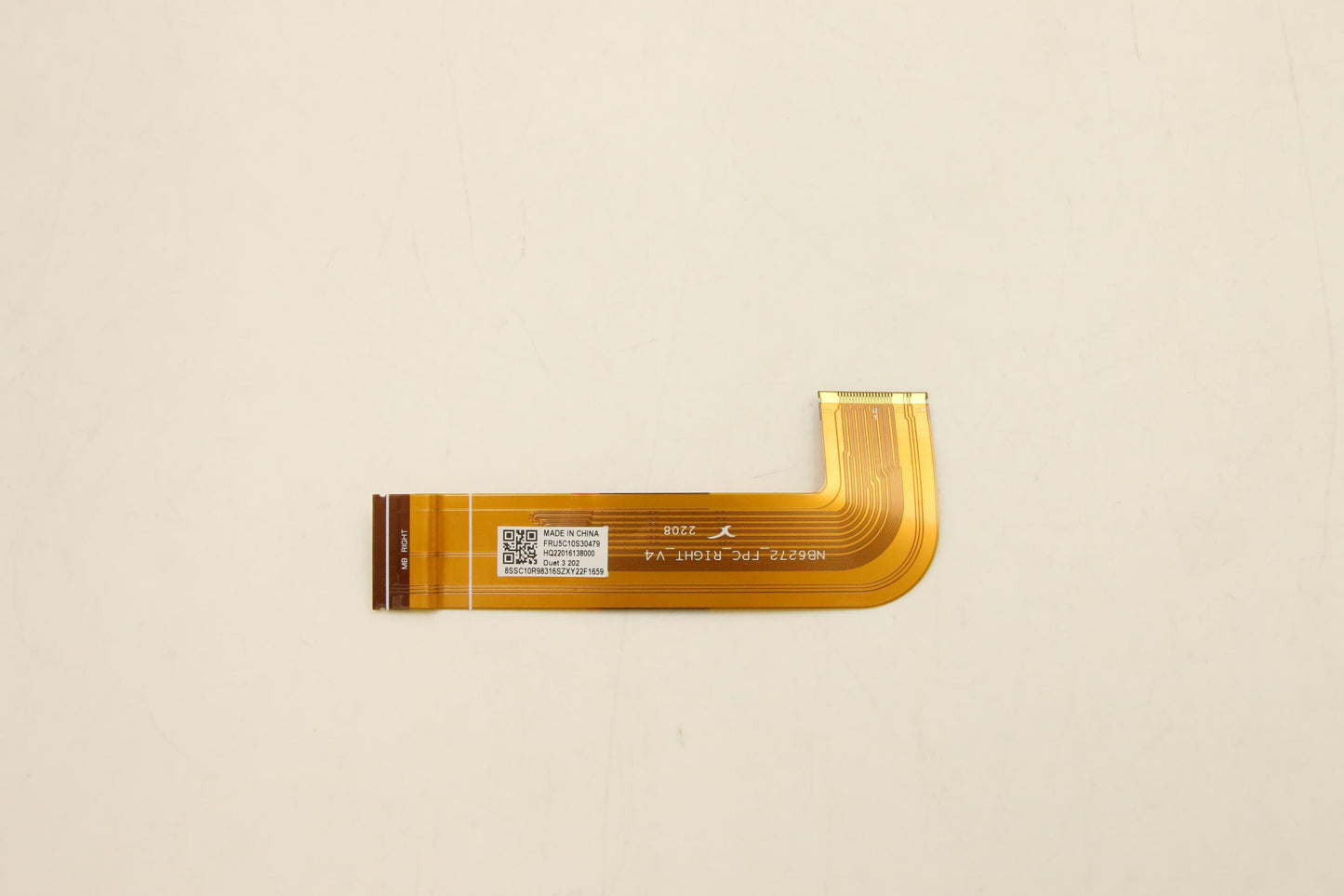 Lenovo Cable Usb Board Cable H 82T6 R - 5C10S30479