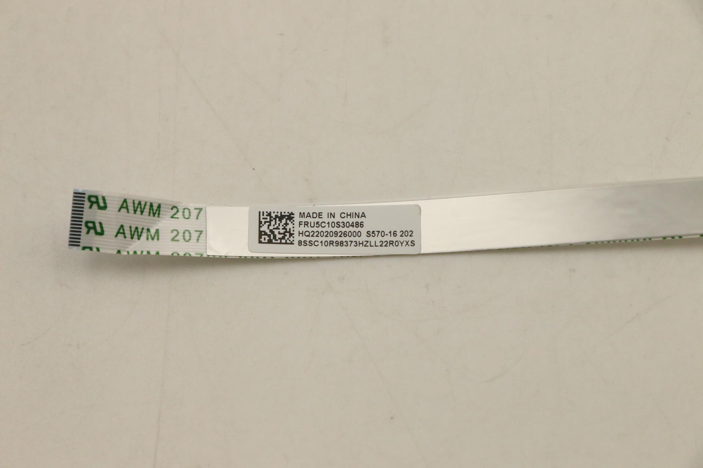 Lenovo Cable D-Mic Cable H 82Sk - 5C10S30486