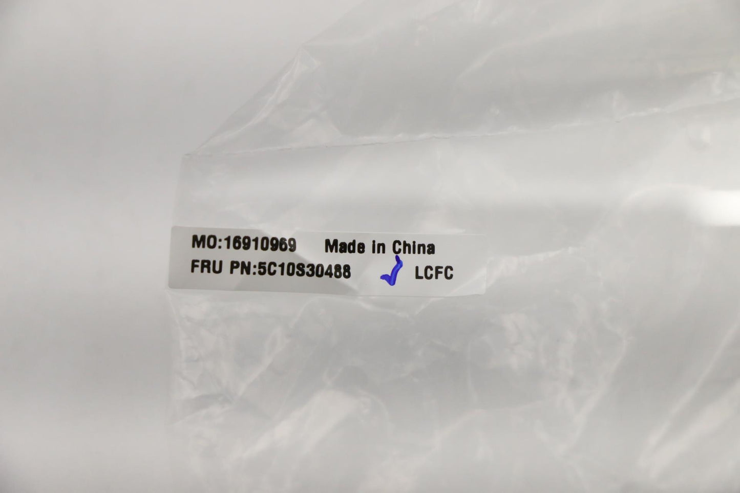 Lenovo EDP Cable - 5C10S30488