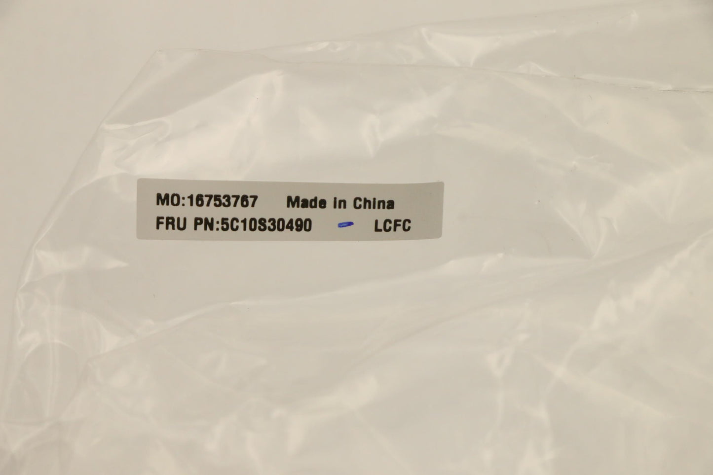 Lenovo Cable Camera Cable L 82Qg - 5C10S30490