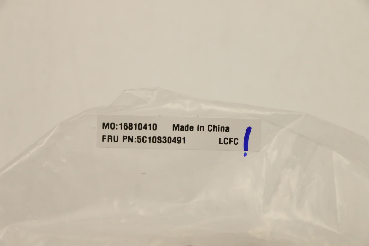 Lenovo Cable Usb Board Cable L 82Qg - 5C10S30491