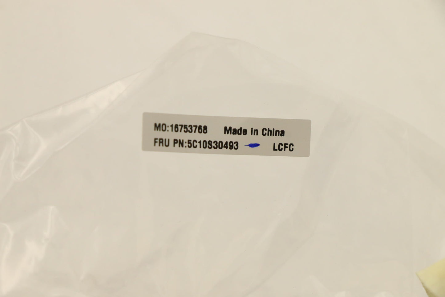 Lenovo Cable Power Board Cable L 82Qg - 5C10S30493