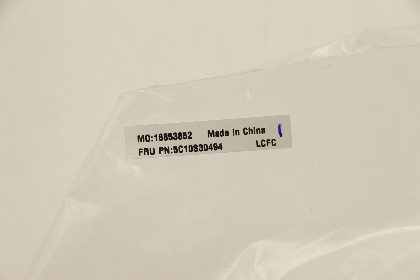 Lenovo Cable Function Board Cable L 8 - 5C10S30494