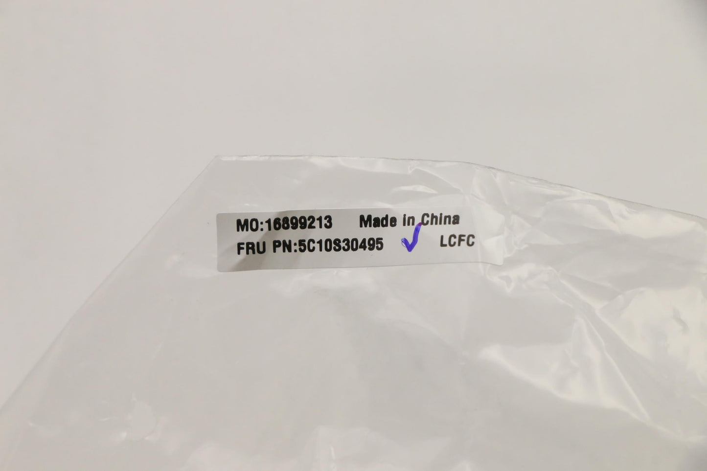 Lenovo Cable Fp Board Cable L 82Qg - 5C10S30495