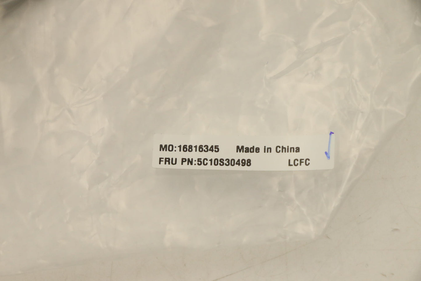 Lenovo Cable Usb Board Cable L 82Qe - 5C10S30498