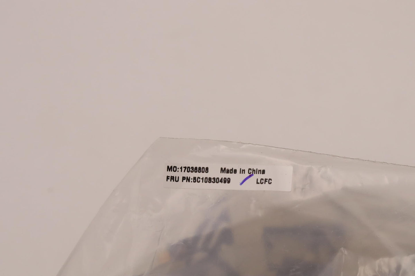 Lenovo Cable Edp Cable L 82Qe - 5C10S30499