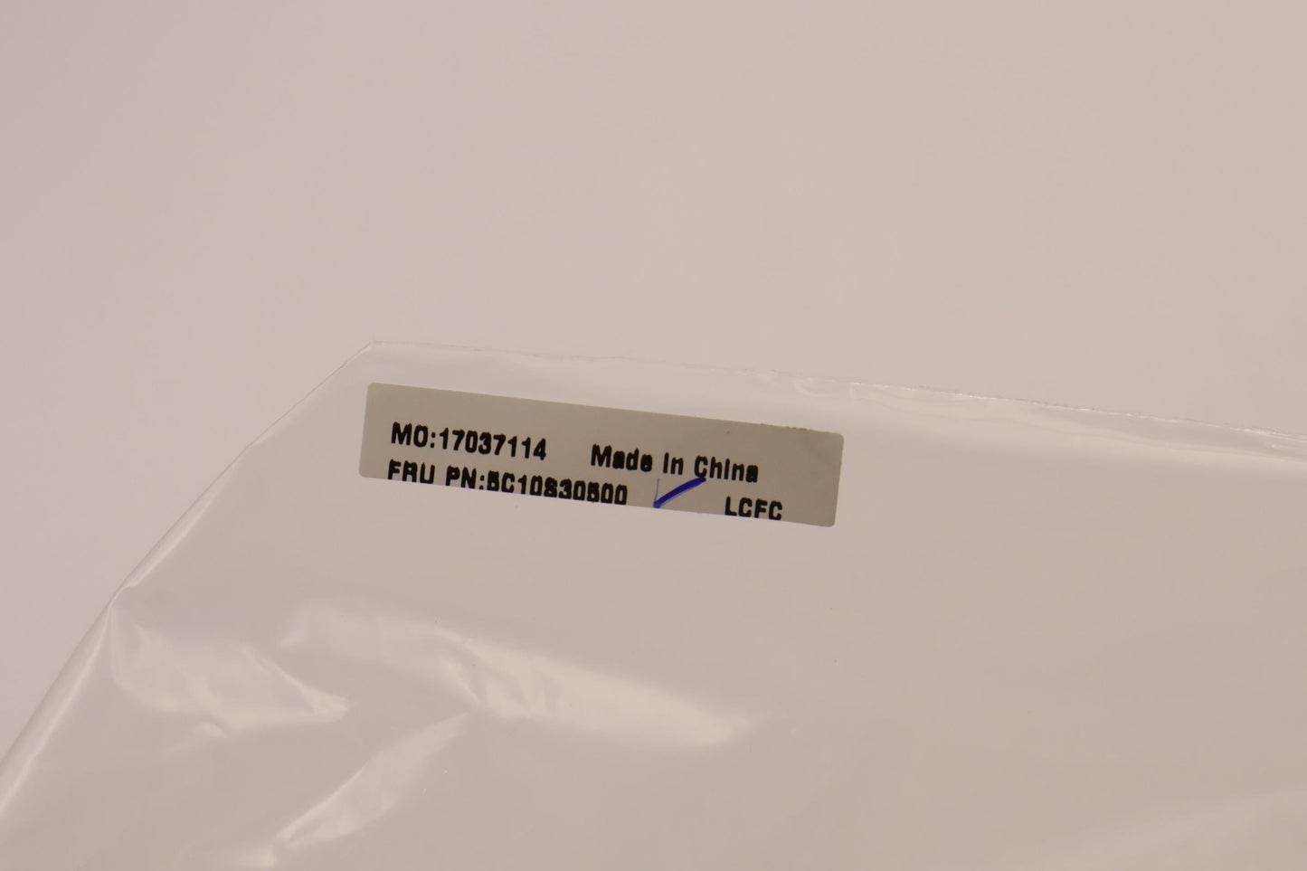 Lenovo Cable Edp Cable L 82Qe Oled - 5C10S30500