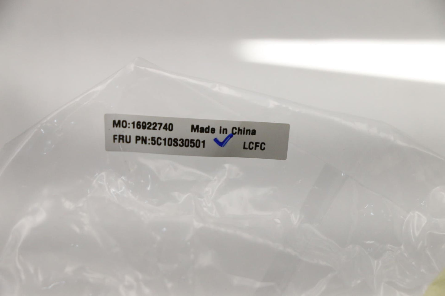 Lenovo Power Board Cable L 82QE - 5C10S30501