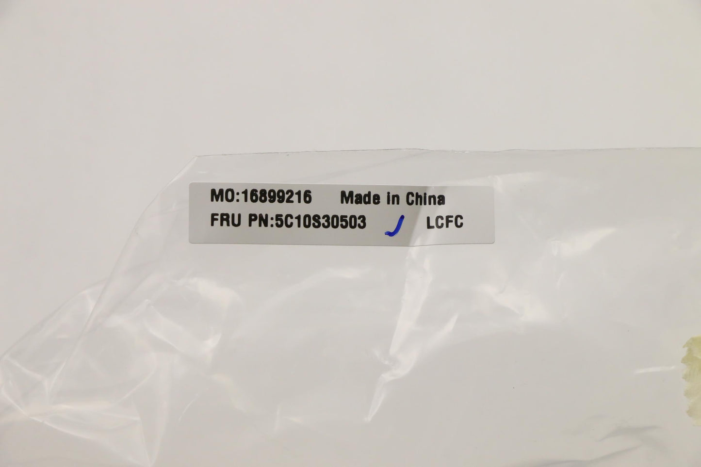 Lenovo Cable Tp Board Cable L 82Qe - 5C10S30503