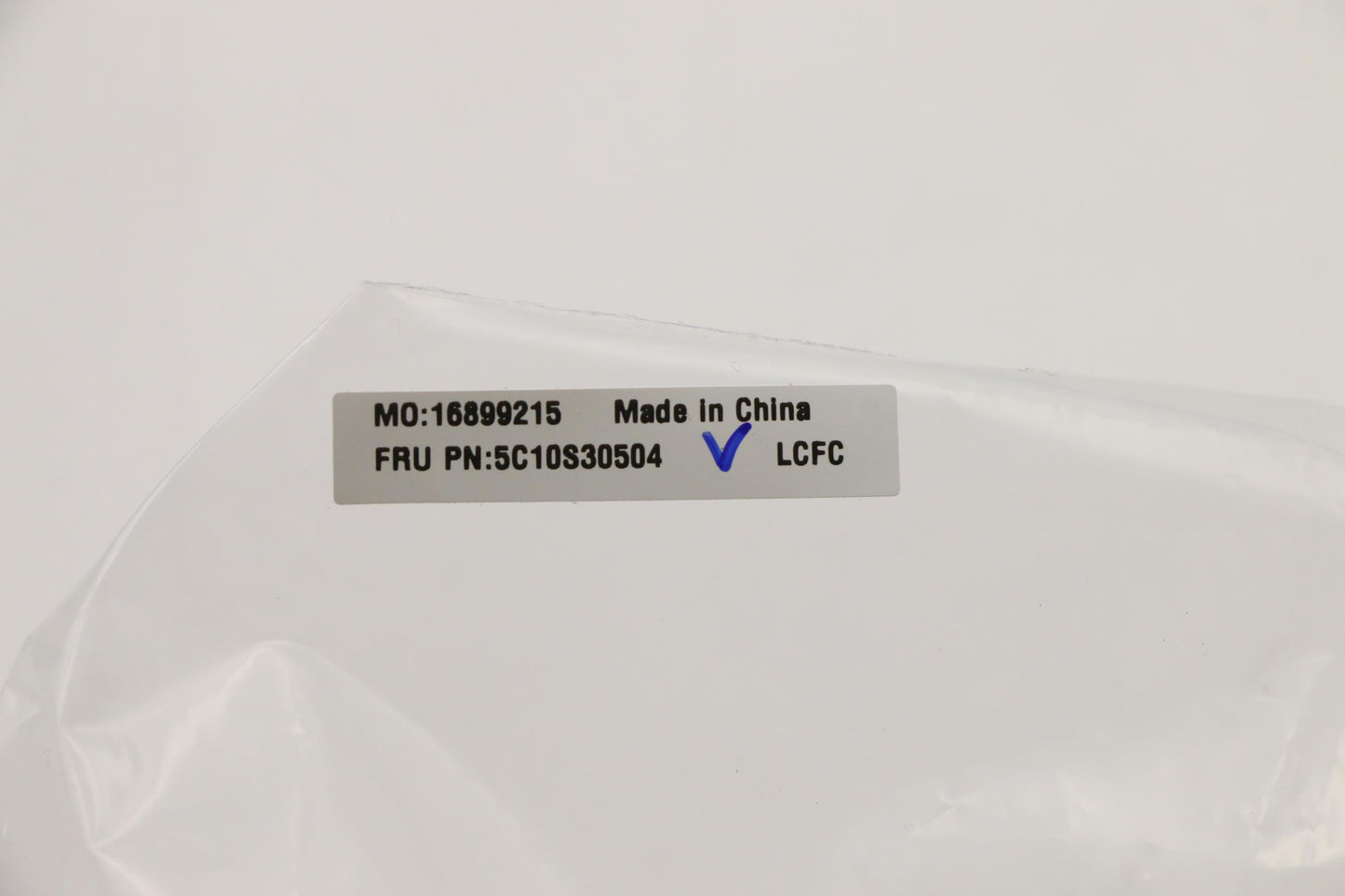 Lenovo Cable Function Board Cable - 5C10S30504