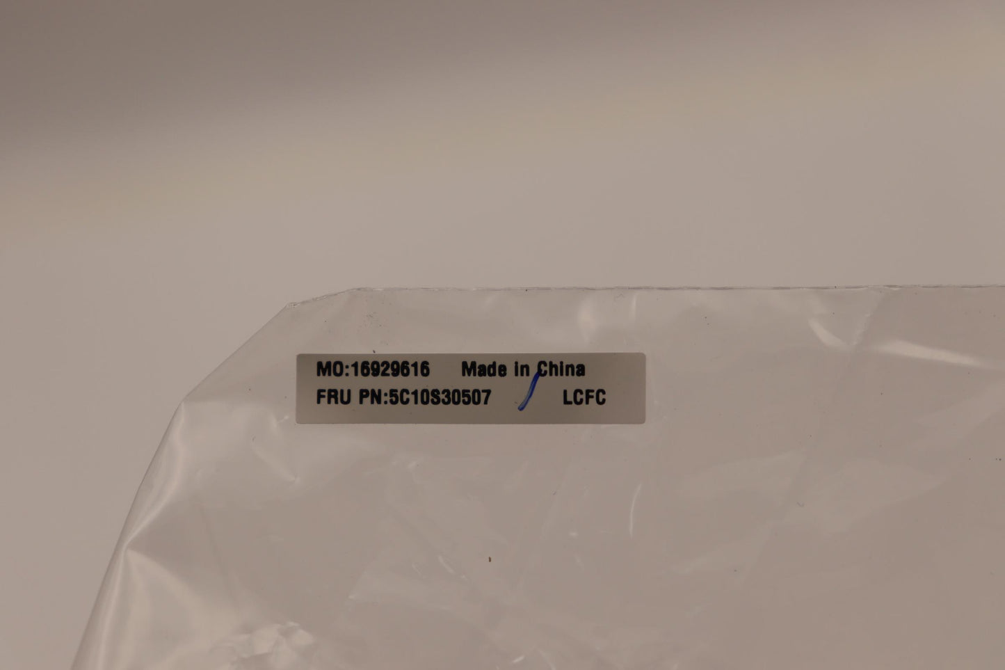 Lenovo Cable Tp Board Cable L 82Tf - 5C10S30507