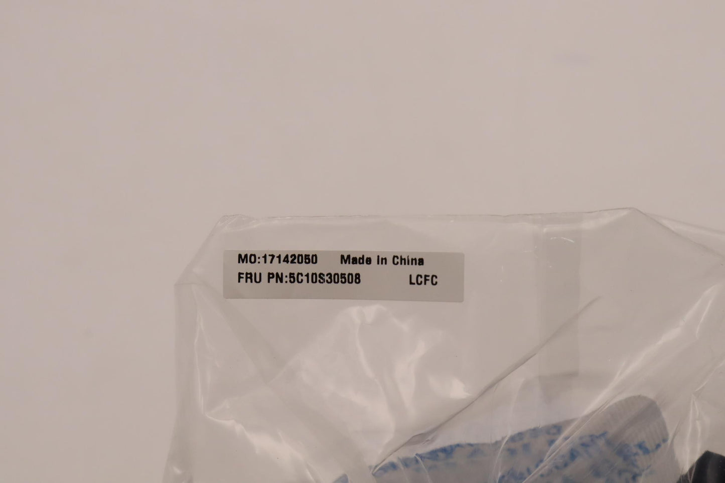 Lenovo Cable Cable L82Tf For Battery - 5C10S30508