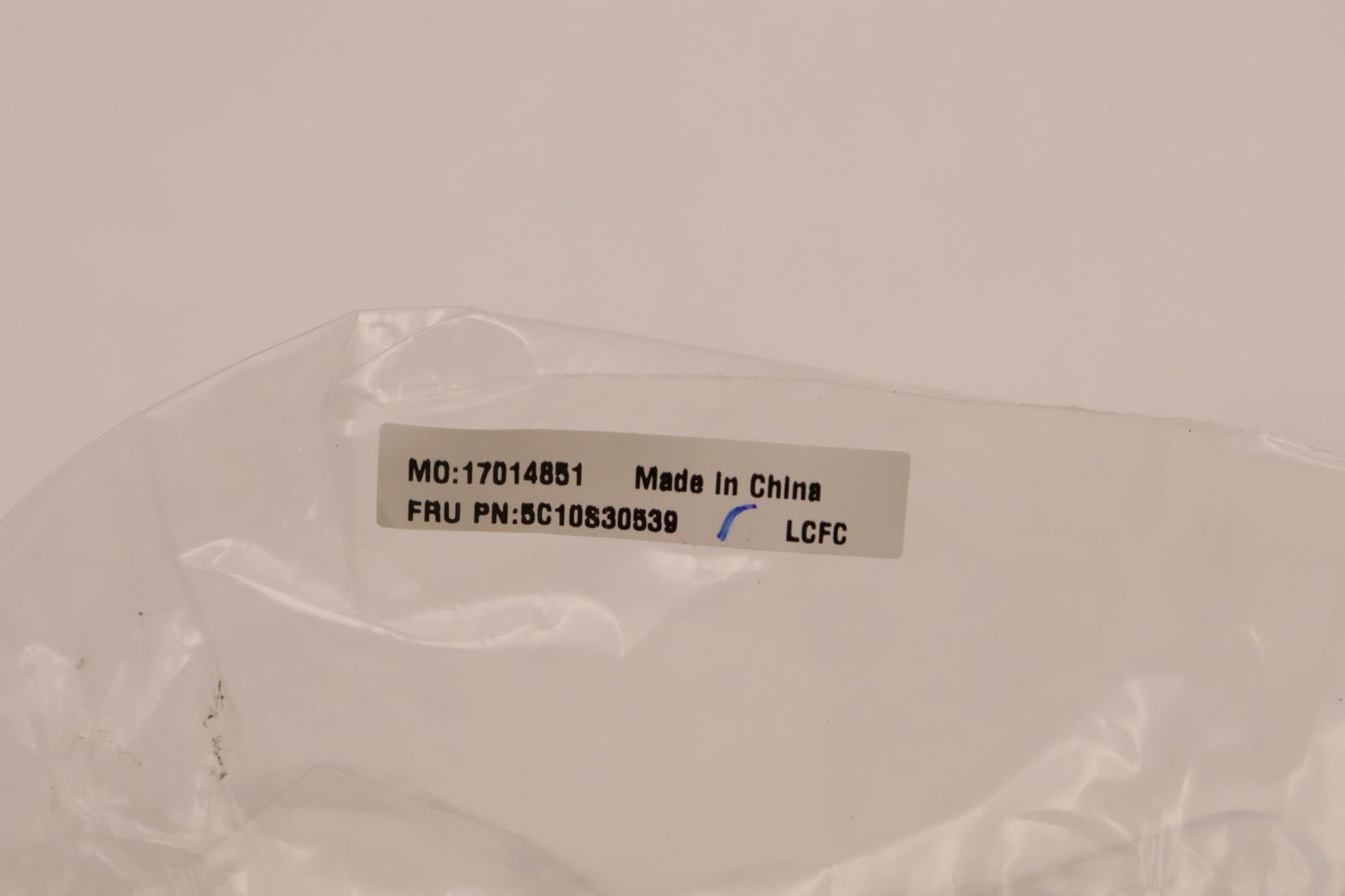 Lenovo Cable Tp Board Cable L21Ej - 5C10S30539