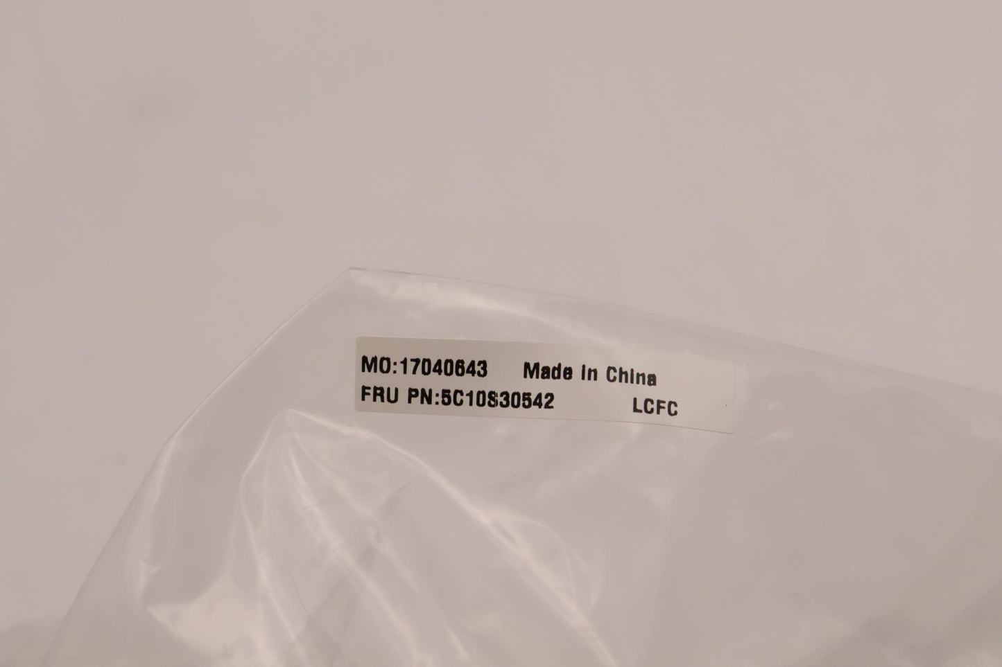 Lenovo Cable Usb Board Cable L82Qf - 5C10S30542