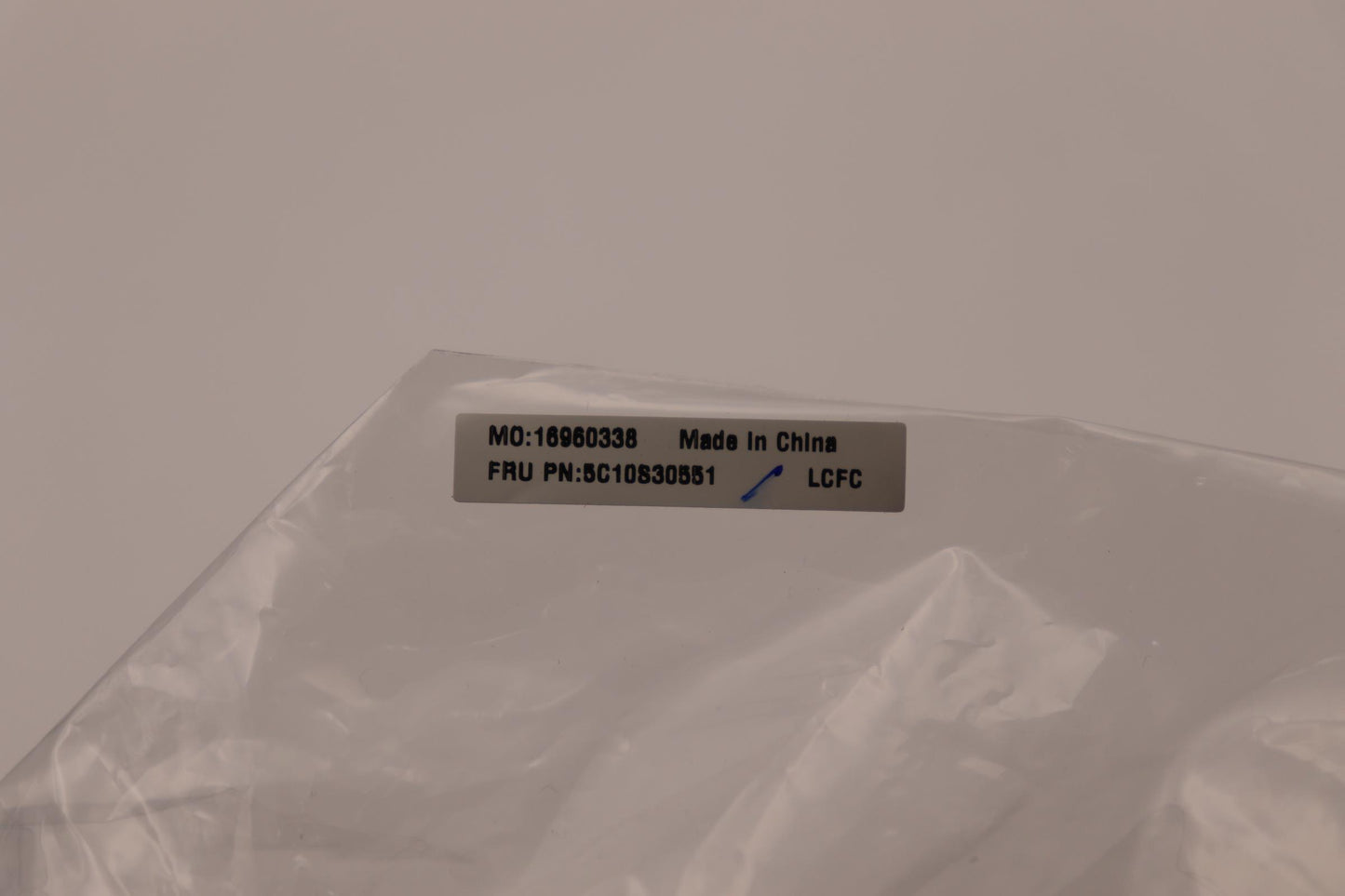 Lenovo Cable Edp Cable L 82Sv Gl Touc - 5C10S30551
