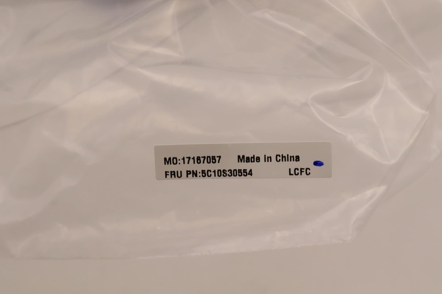 Lenovo Cable Edp Cable L 21Ek 60Hz - 5C10S30554
