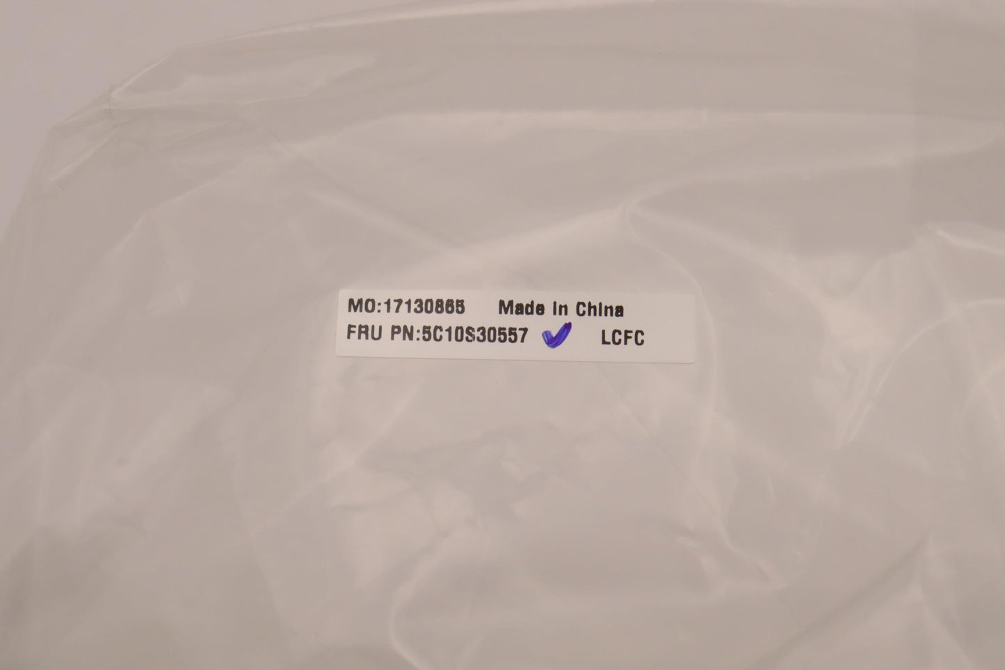 Lenovo Cable Camera Cable L82Tk - 5C10S30557