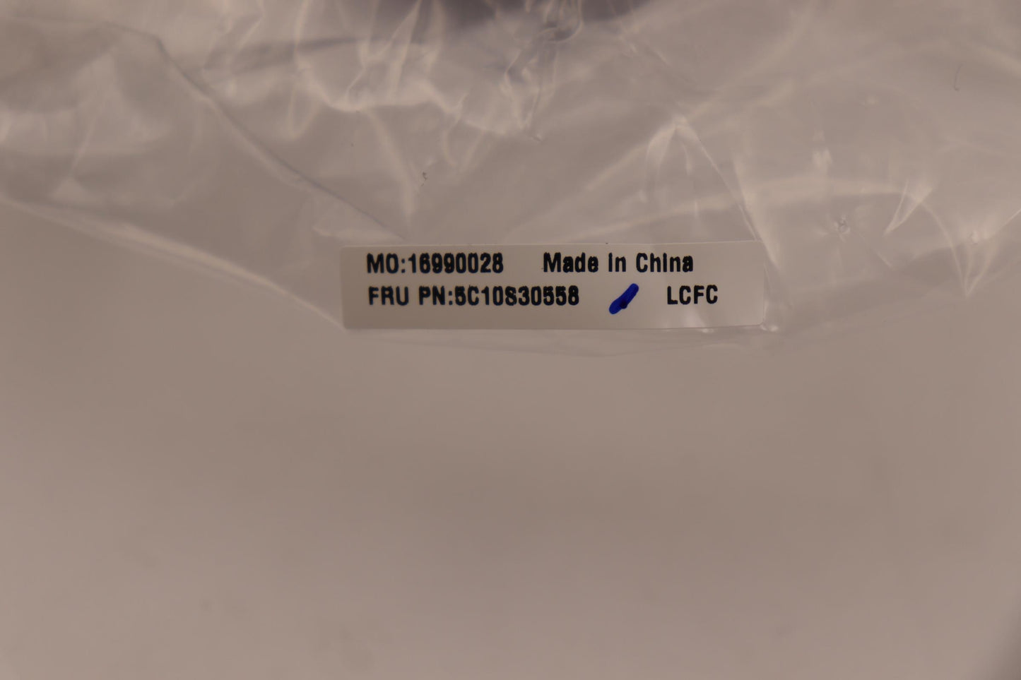 Lenovo Cable Usb Board Cable L82Tk - 5C10S30558