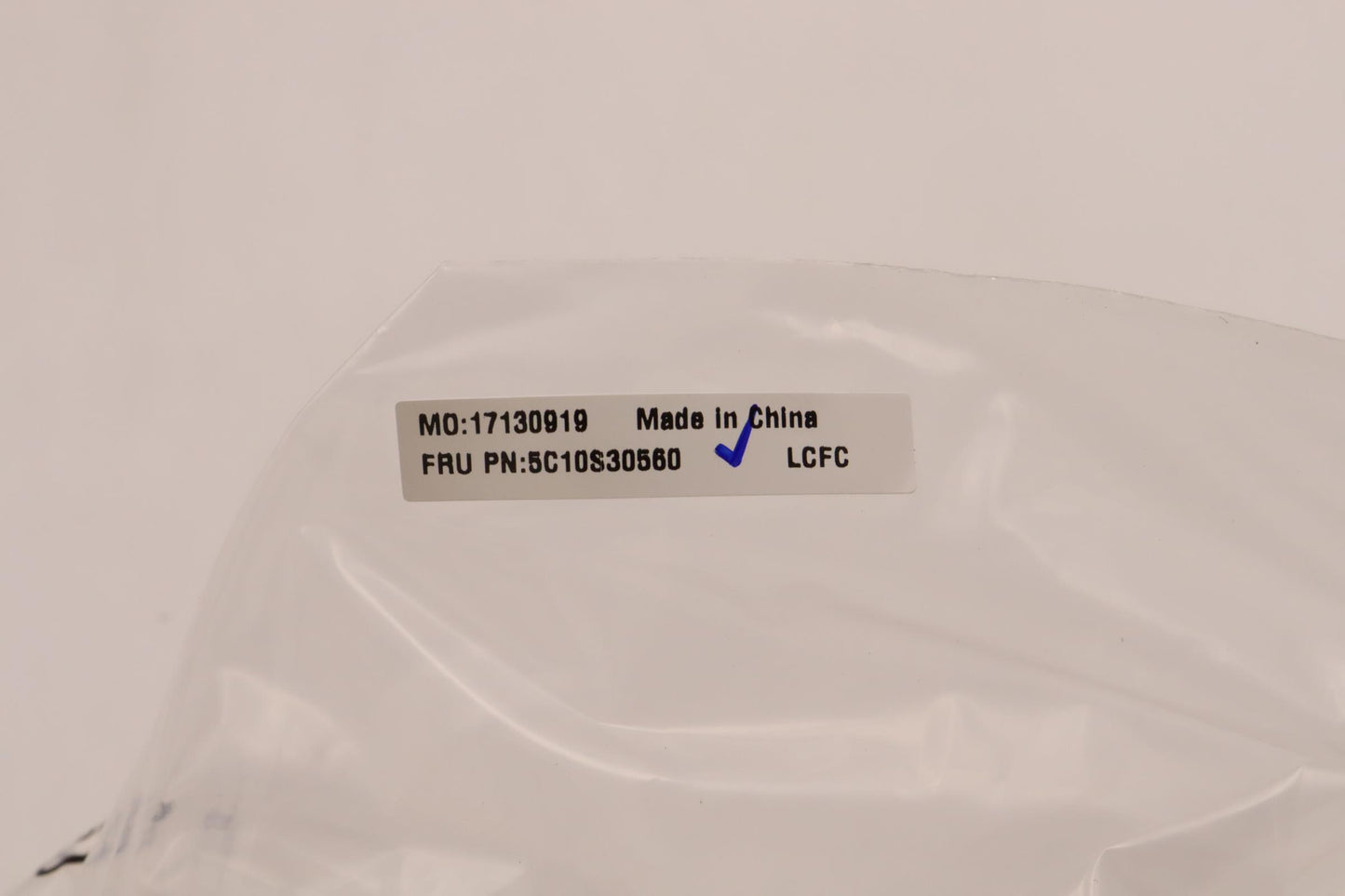 Lenovo Cable Edp Cable L82Tk For Glas - 5C10S30560