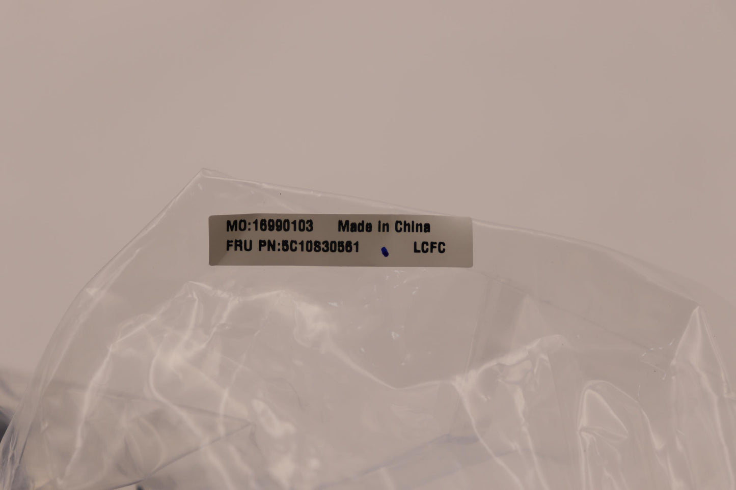 Lenovo Cable Tp Board Cable L82Tk - 5C10S30561
