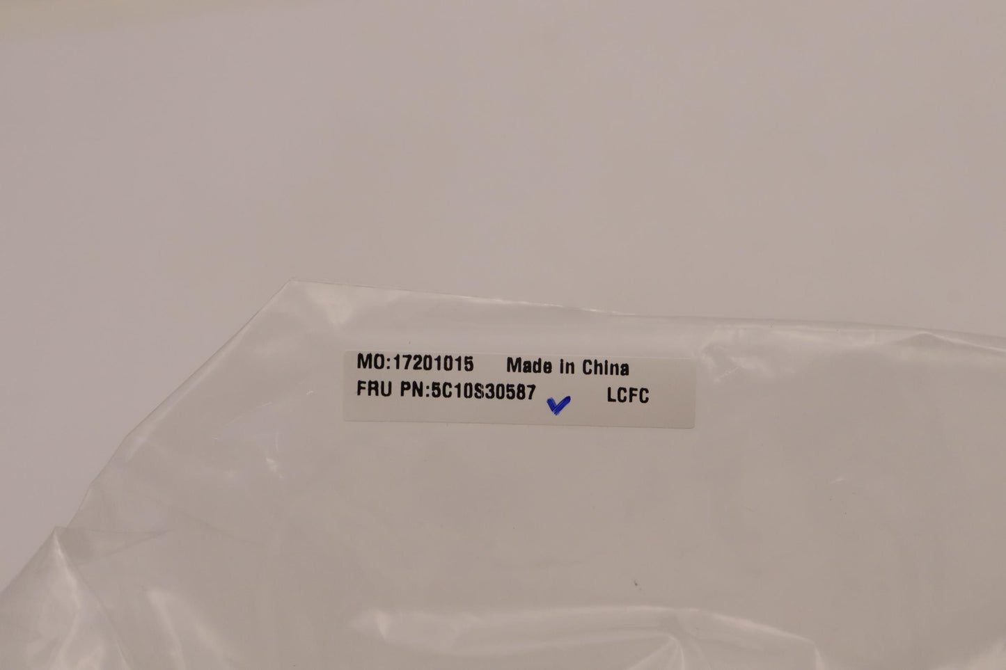 Lenovo Cable Edp Cablel 82T5 Mblcd To - 5C10S30587