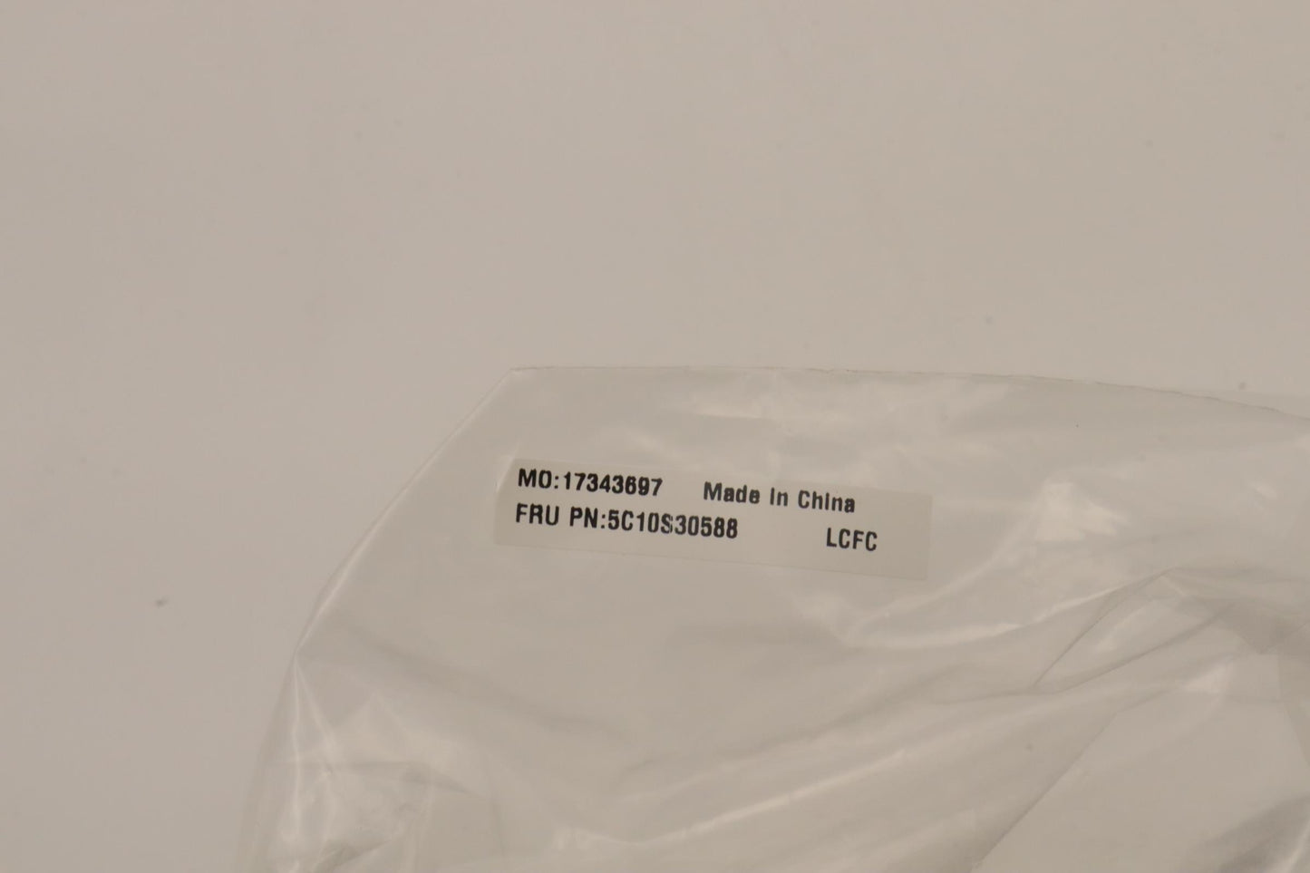 Lenovo Cable Edp Cablel 82T5 Mblcd To - 5C10S30588