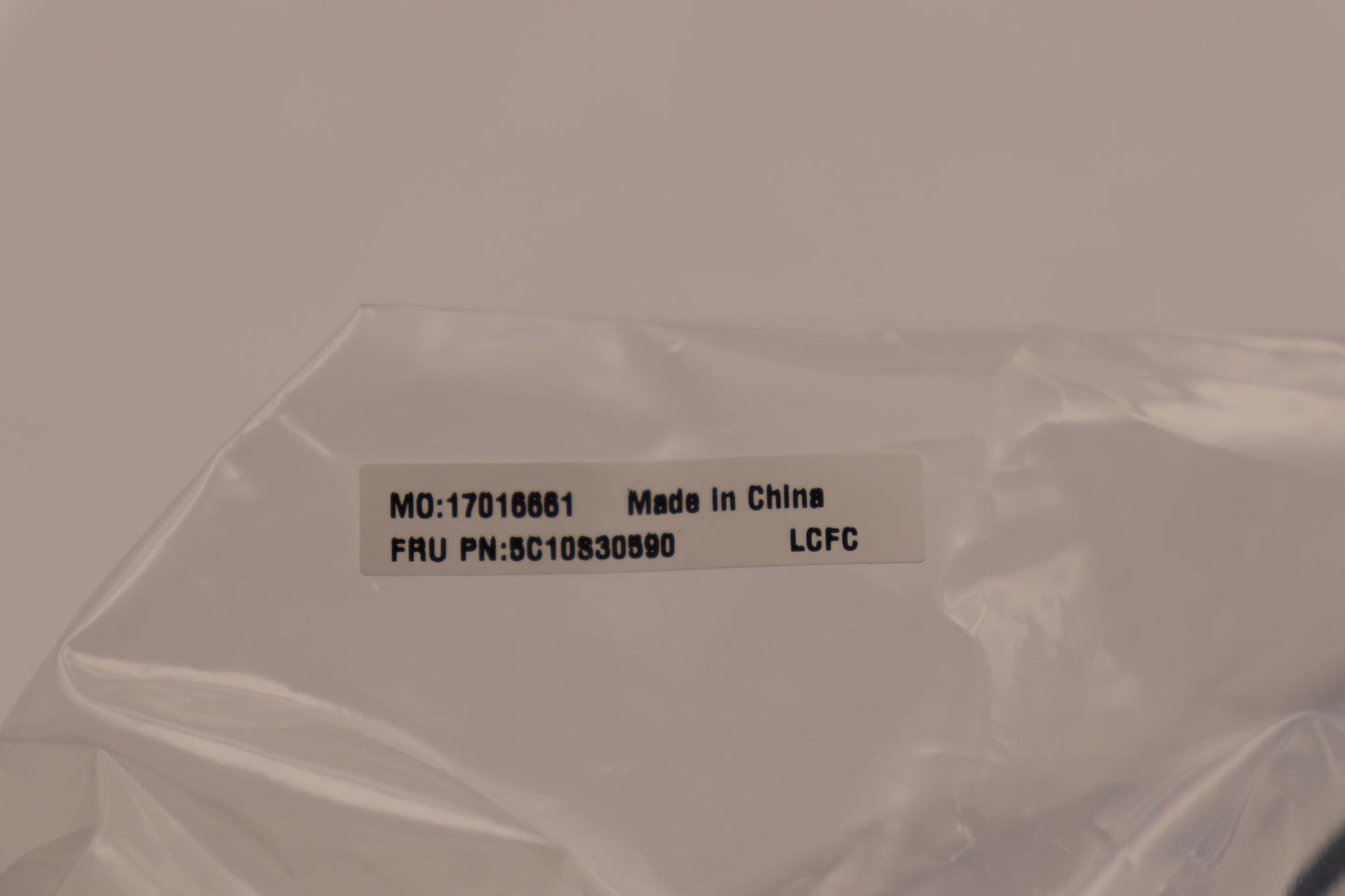 Lenovo Cable Tp Board Cable L 82T5 Mb - 5C10S30590