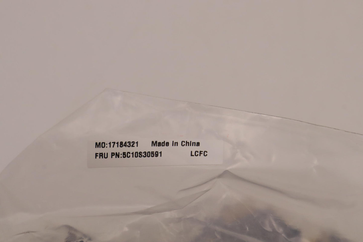 Lenovo Cable Usb Boardcable L82T5Mbio - 5C10S30591