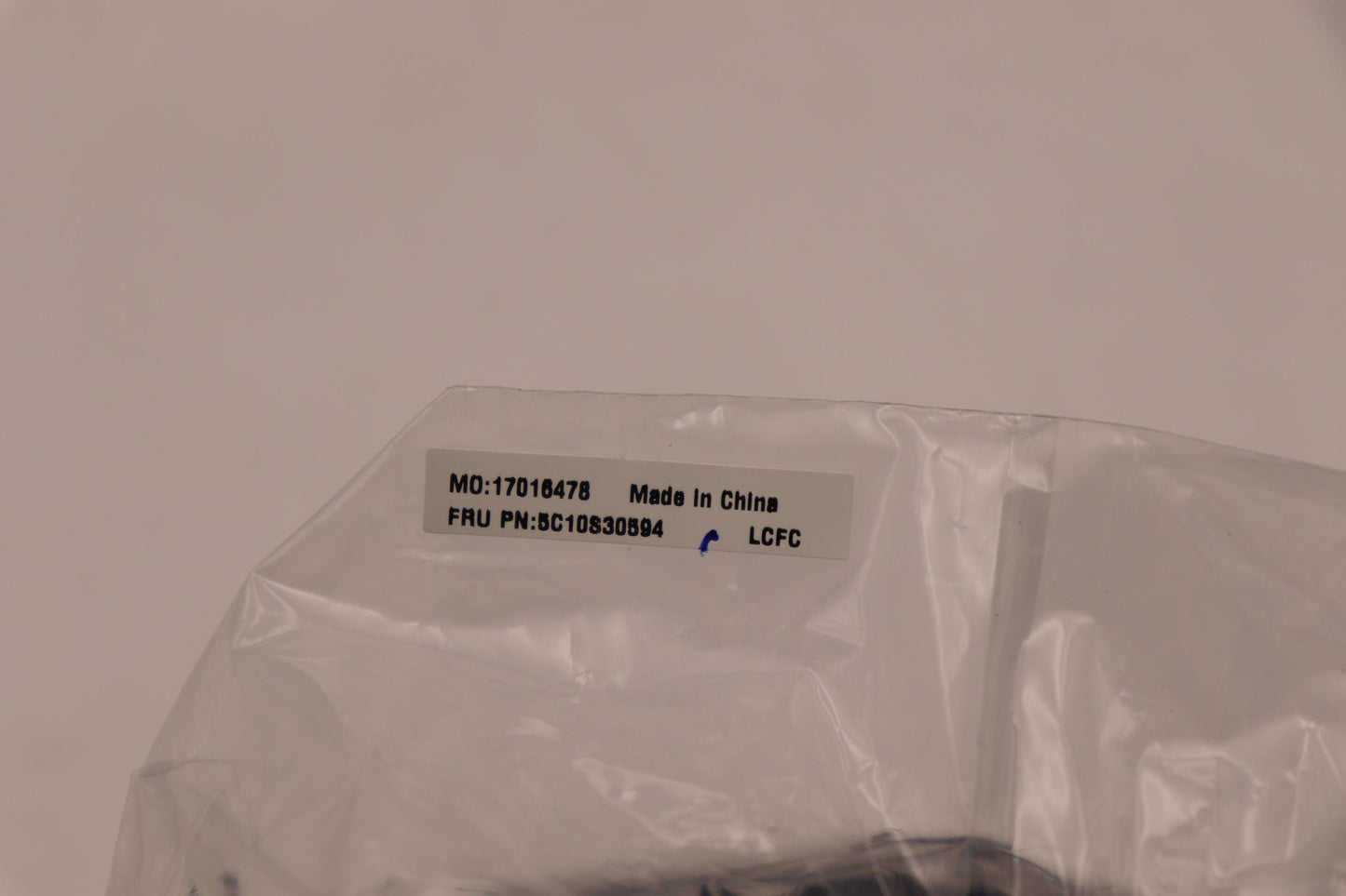 Lenovo Cable Tp Board Cable L 82Tl - 5C10S30594