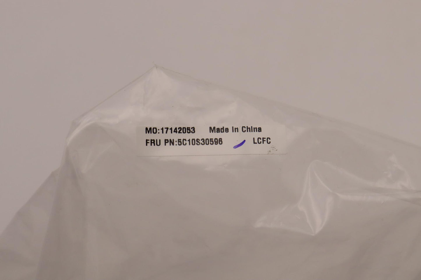 Lenovo Cable Edp Cable L 82Tl Non Tou - 5C10S30596