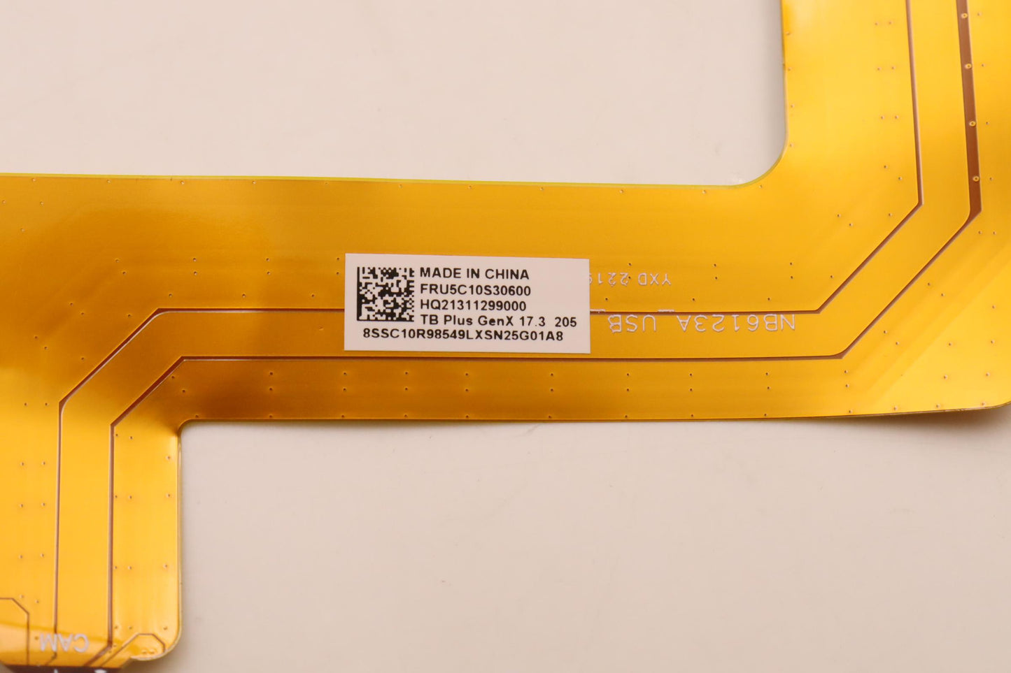 Lenovo Cable Camera Cable H 21El Ir - 5C10S30600