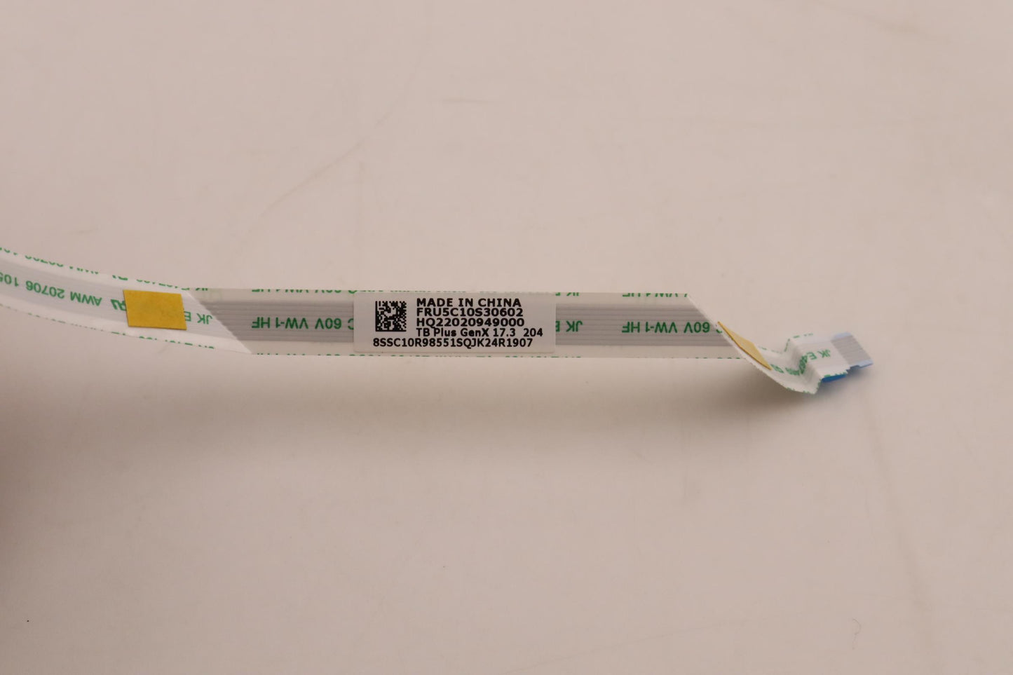 Lenovo Cable Tp Board Cable H 21El - 5C10S30602