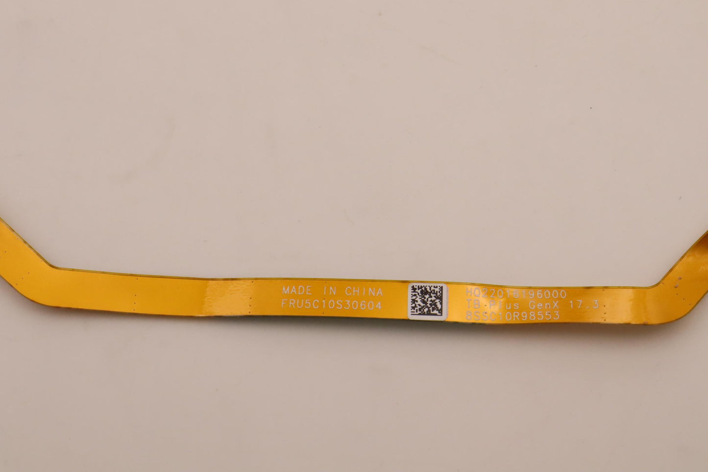Lenovo Cable Usb Board Cable H 21El8I - 5C10S30604