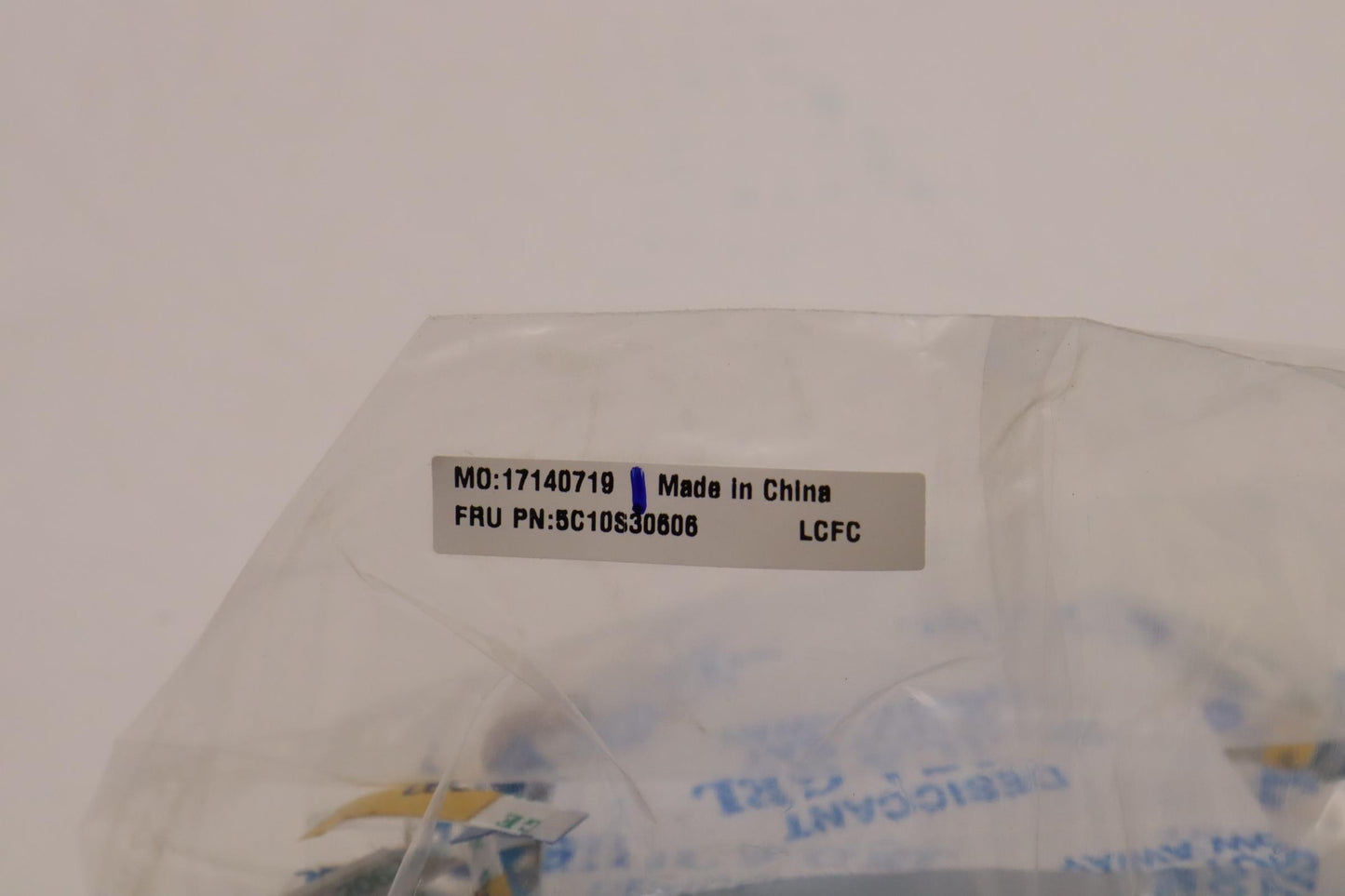Lenovo Cable Tp Board Cable L 82Uh - 5C10S30606