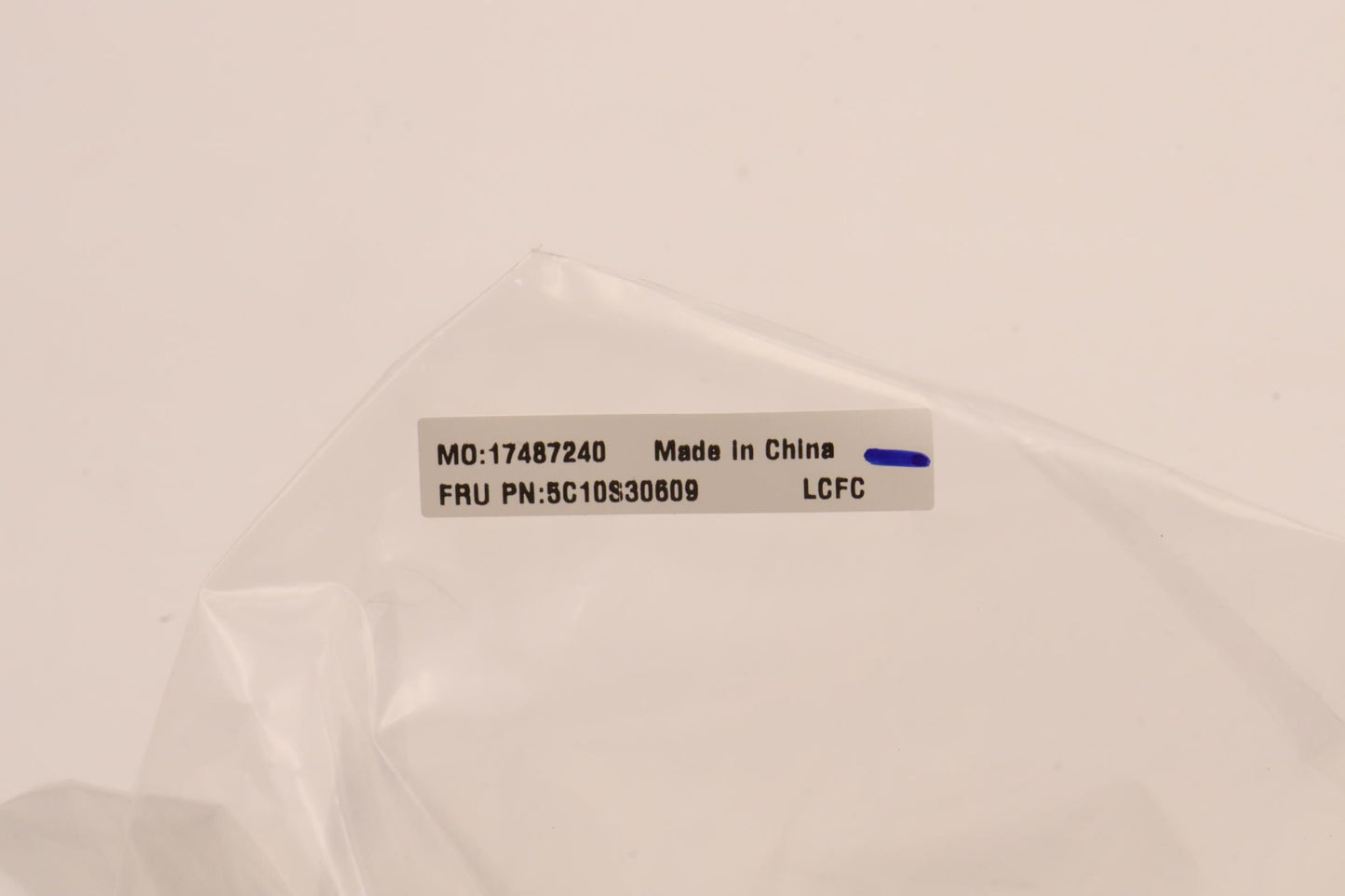 Lenovo Cable Edp Cable L 82Uu 22K - 5C10S30609