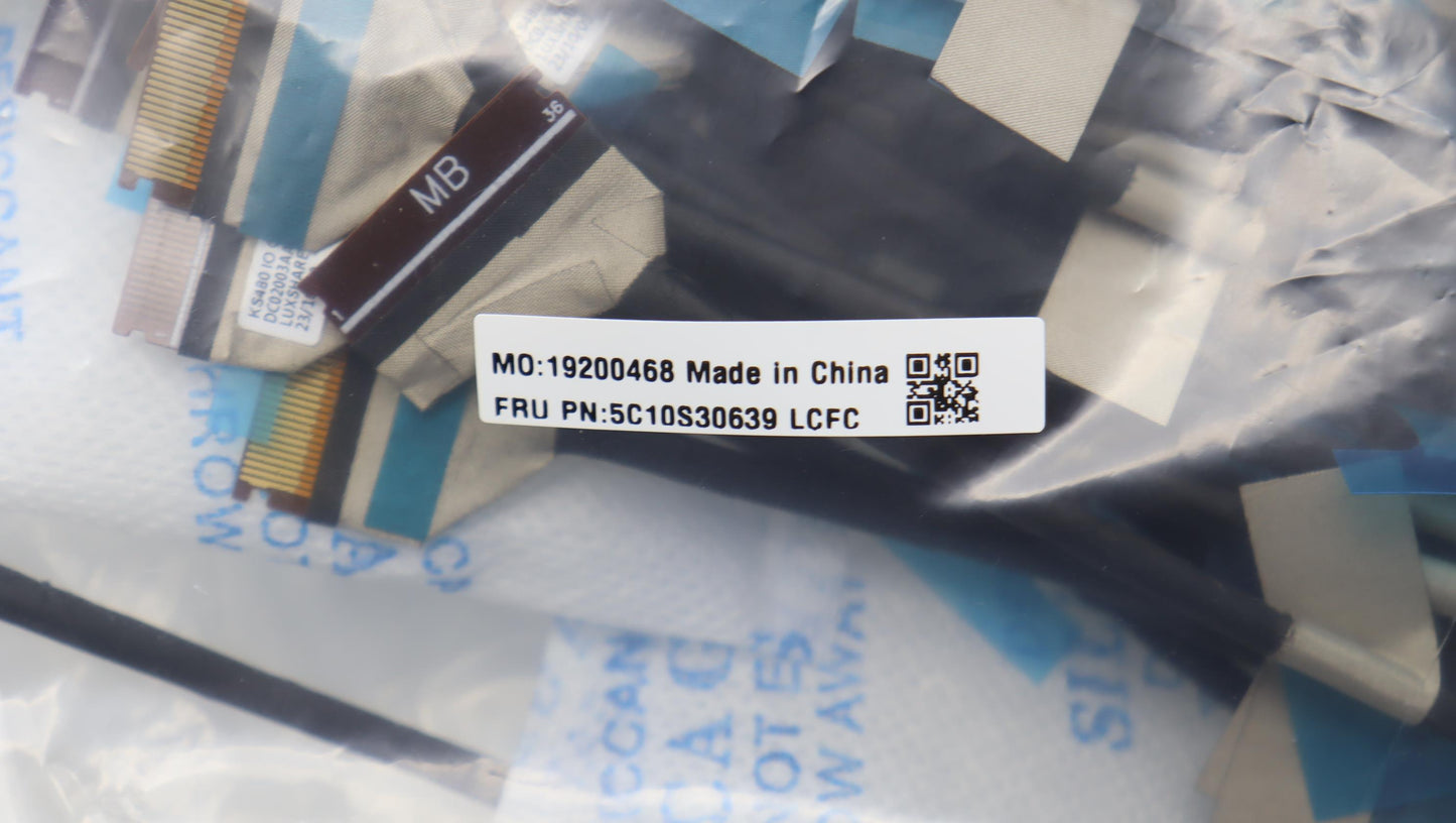 Lenovo Cable Cable L 82Xa Luxshare Io - 5C10S30639