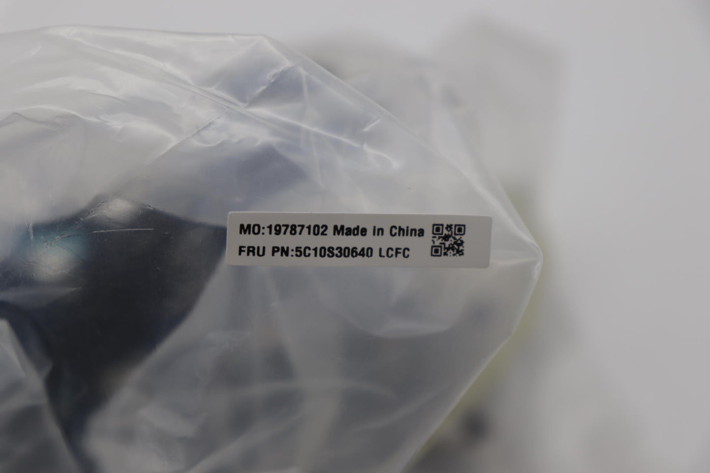 Lenovo Cable Cable L 82Xa Mge Io/B - 5C10S30640