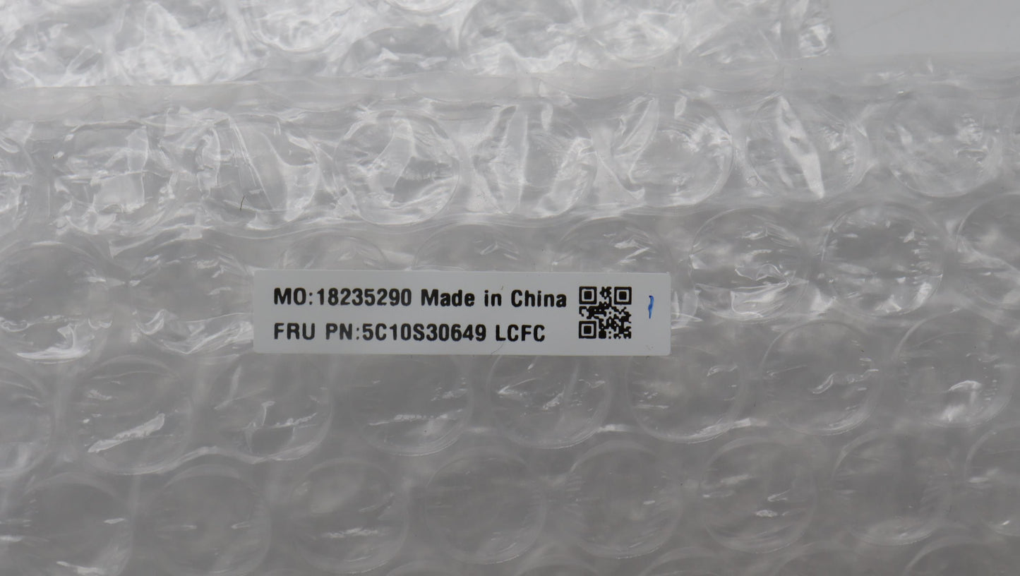 Lenovo Cover Cover L 82Xa Hinge_Cap_A - 5C10S30649