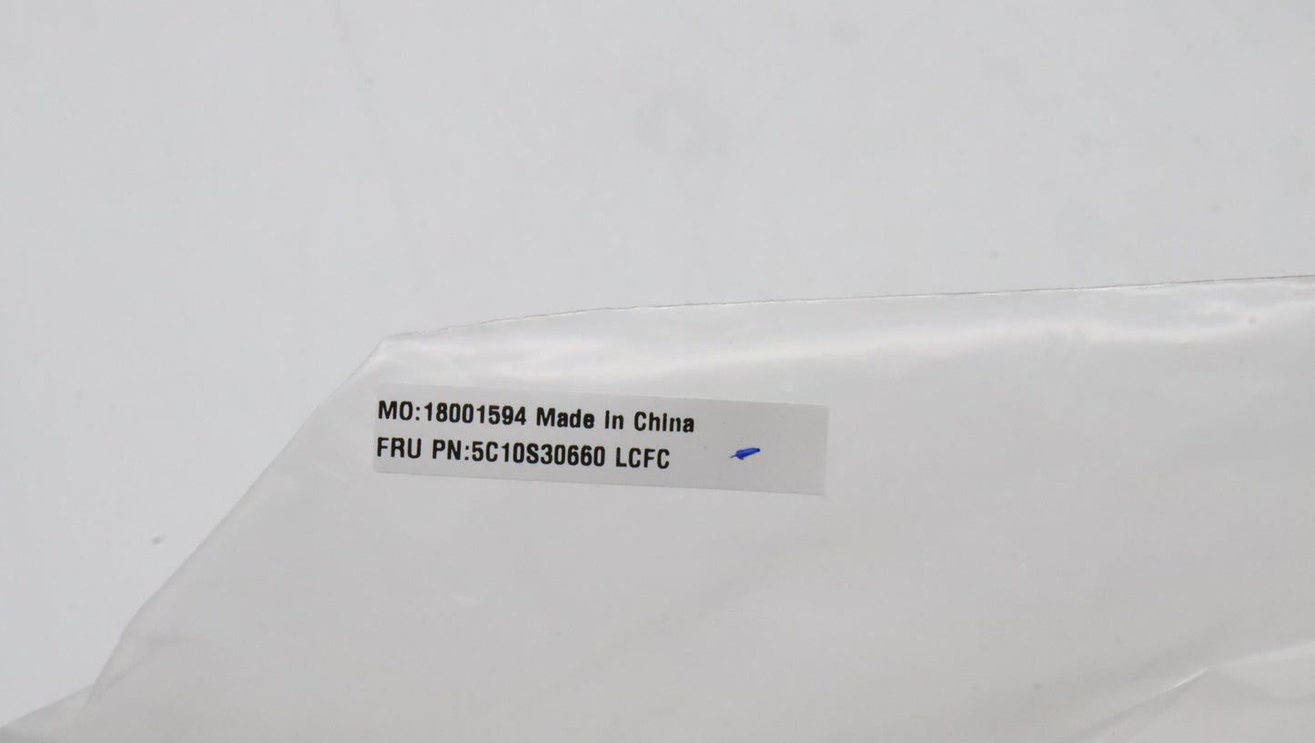 Lenovo Cable Cable L 82Yu I/O Cable L - 5C10S30660