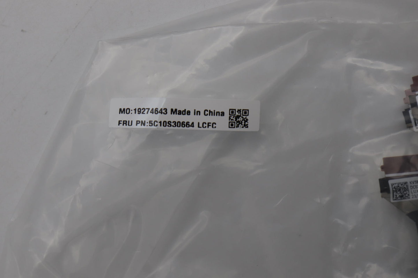 Lenovo Cable Cable L 82Yu Edp Luxshar - 5C10S30664