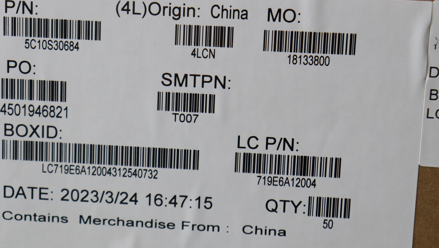 Lenovo Cable Cable L 82Wq Edp Mge - 5C10S30684